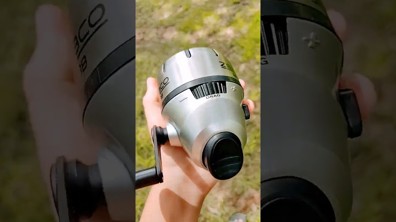 zebco 888 reel (review)