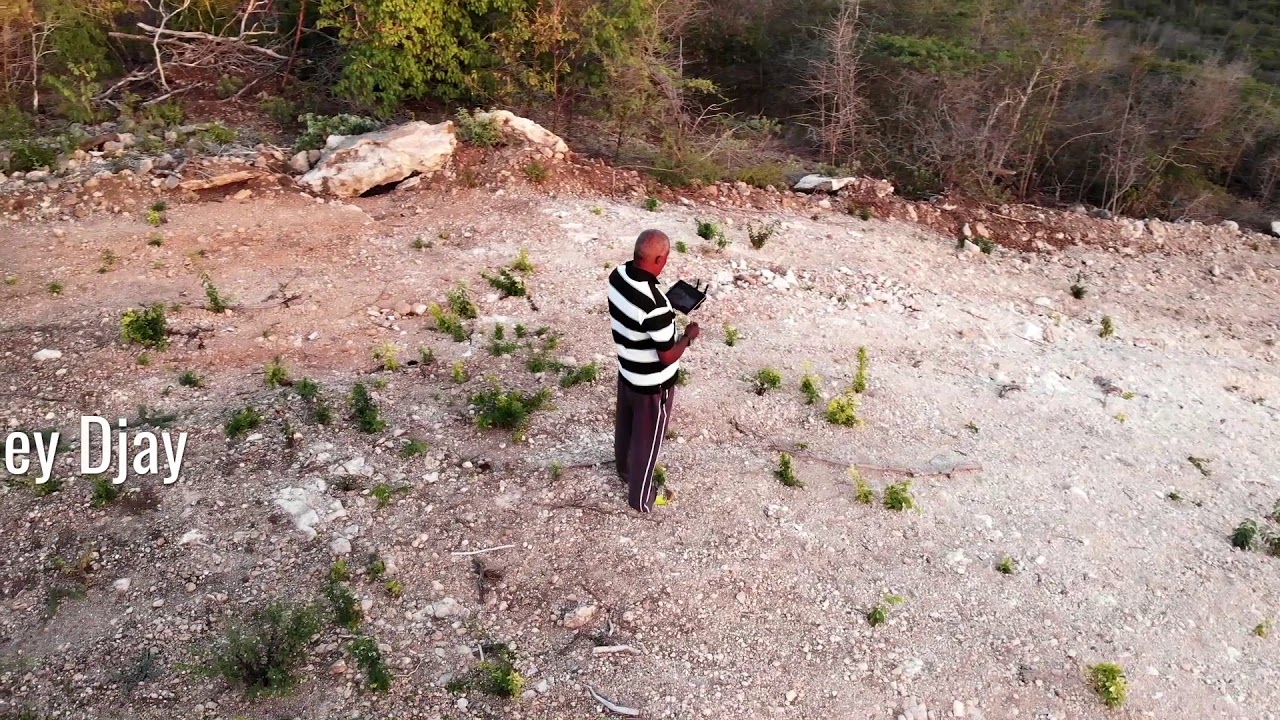 Rensley DJ-Curacao Beauty-(Follow the leader)-Korsou Bunita Drone