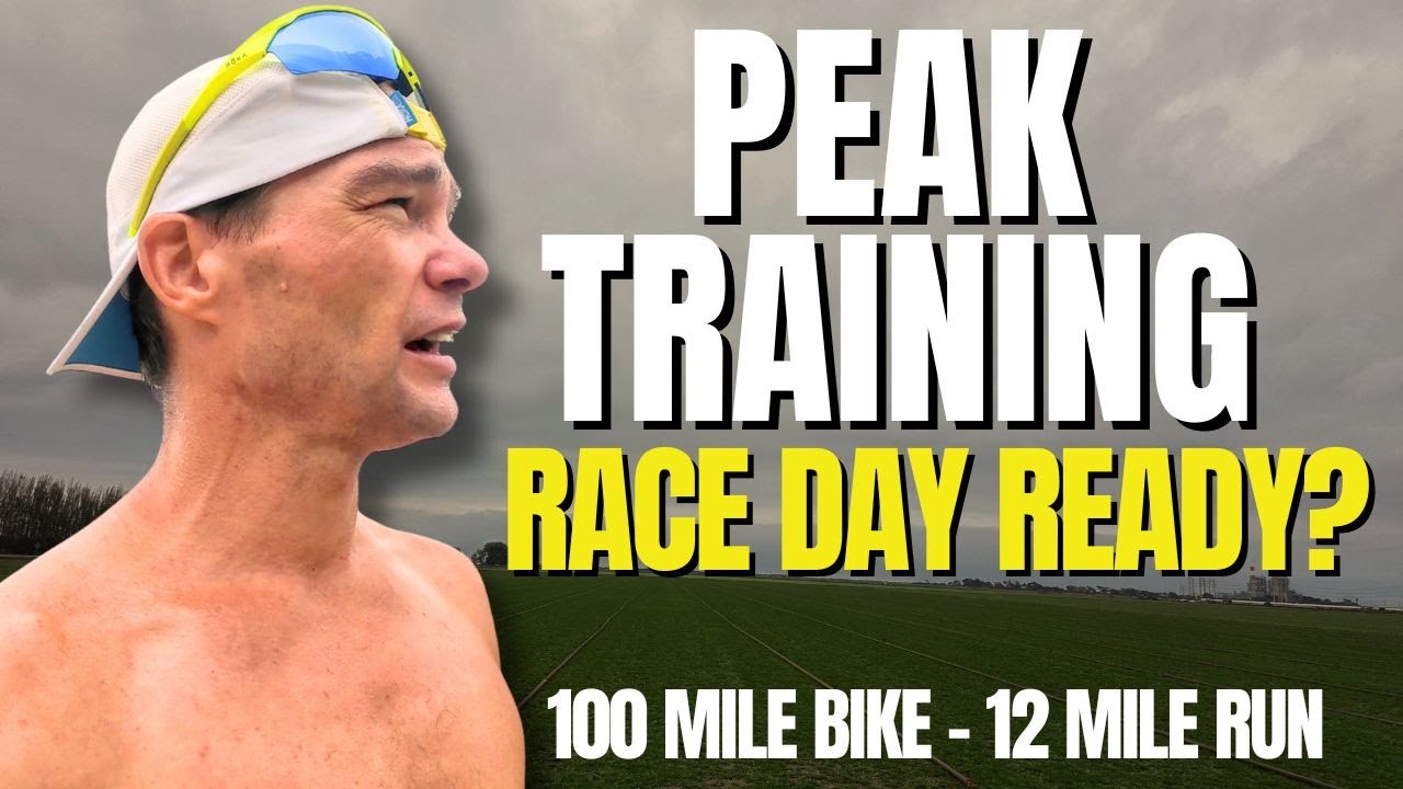 Triathlon 101 - Get Race Ready With Brick Training!