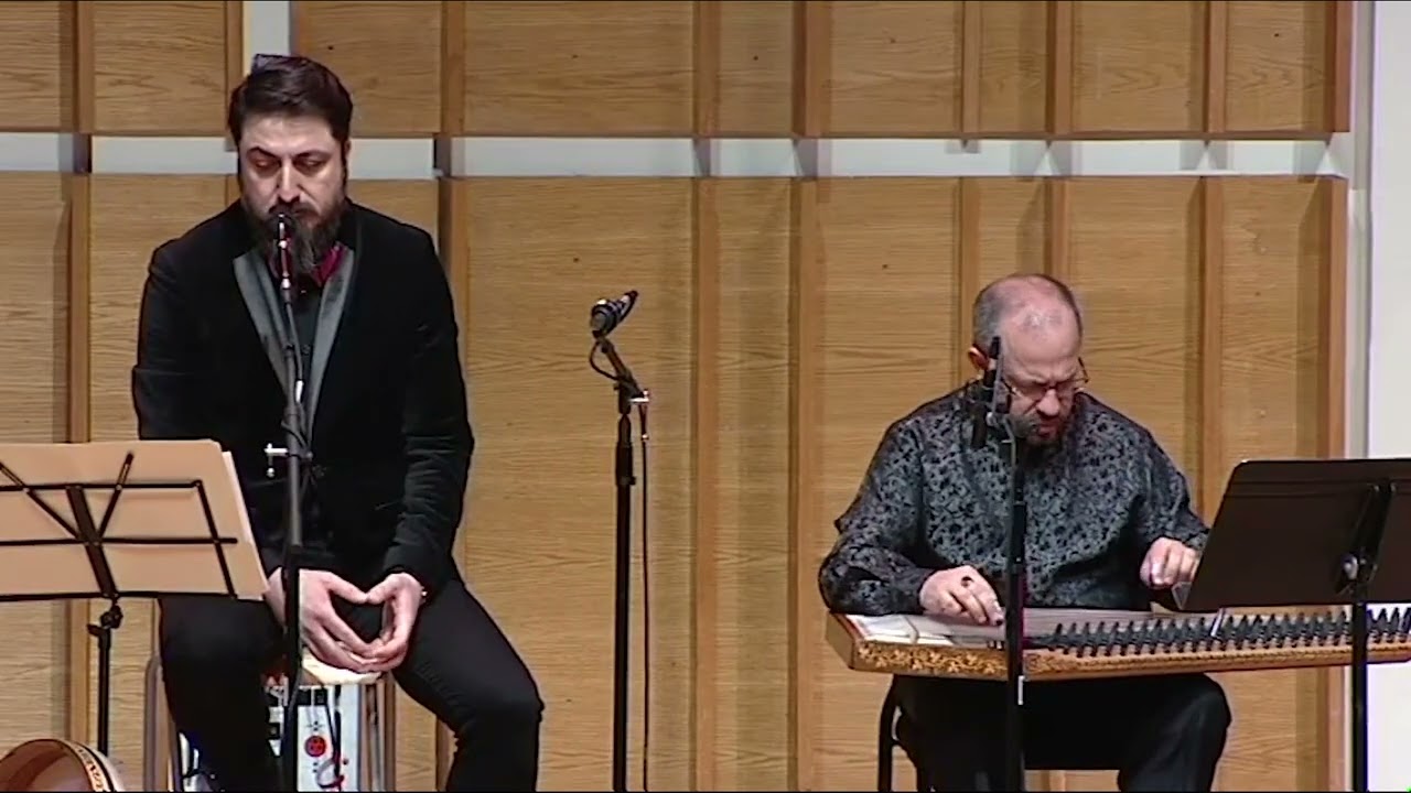 Vocal Improvisation by Ahmet Erdoğdular