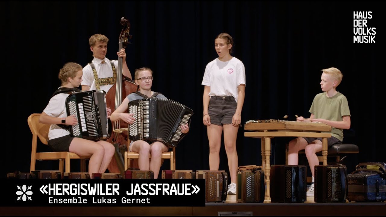 Hergiswiler Jassfraue