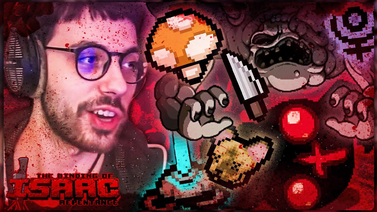 The Binding of Isaac: Repentance - 
