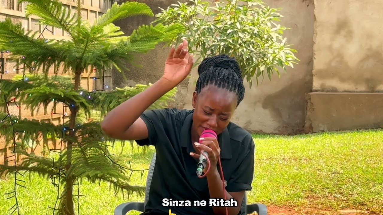 Sinza with Ritah (Twala ekitibwa session)