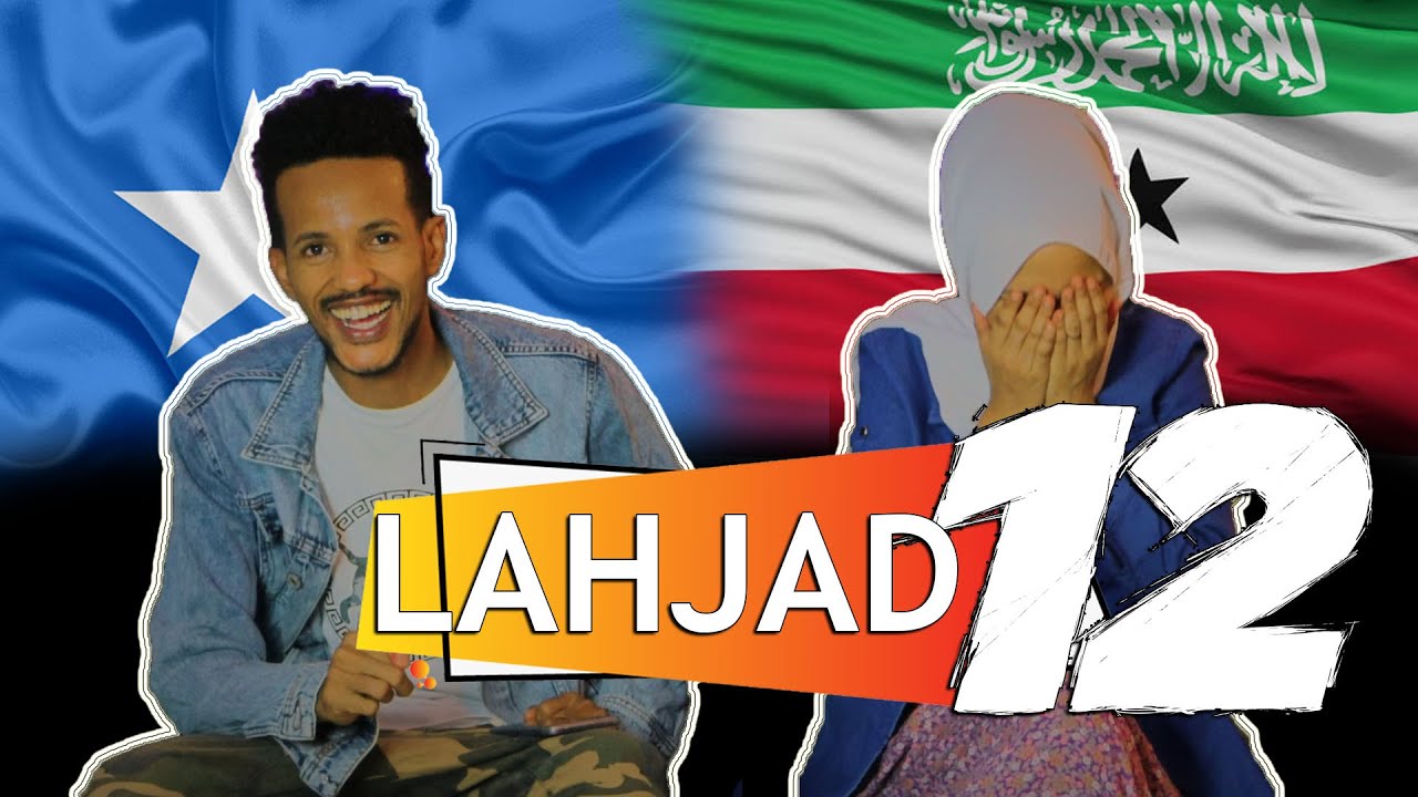 LAHJAD - Part 12 Reer Koonfur VS Reer Waqooyi (Qosolka Adduunka)