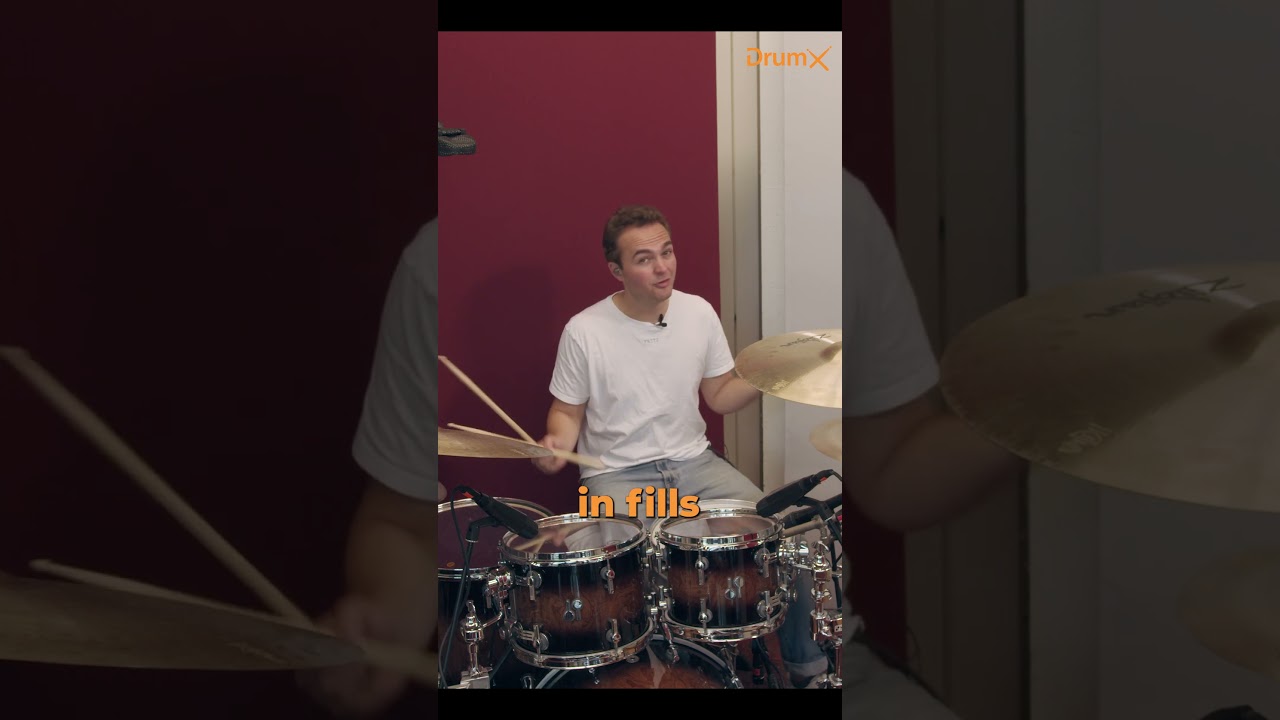 What Are Ghost Notes? #shorts