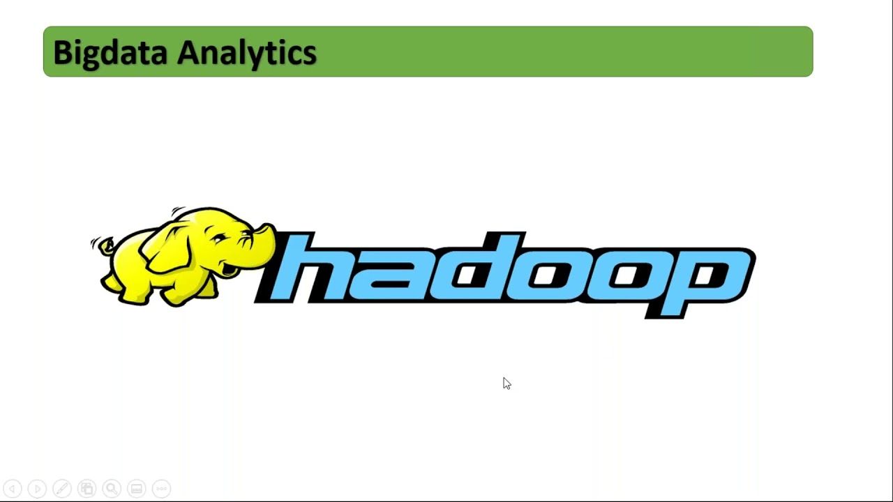Hadoop Class 01
