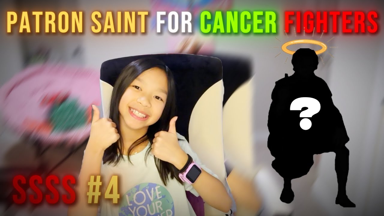 Squishy SAINT Squad Show - Episode 4 | Let's Fight CANCER Together!