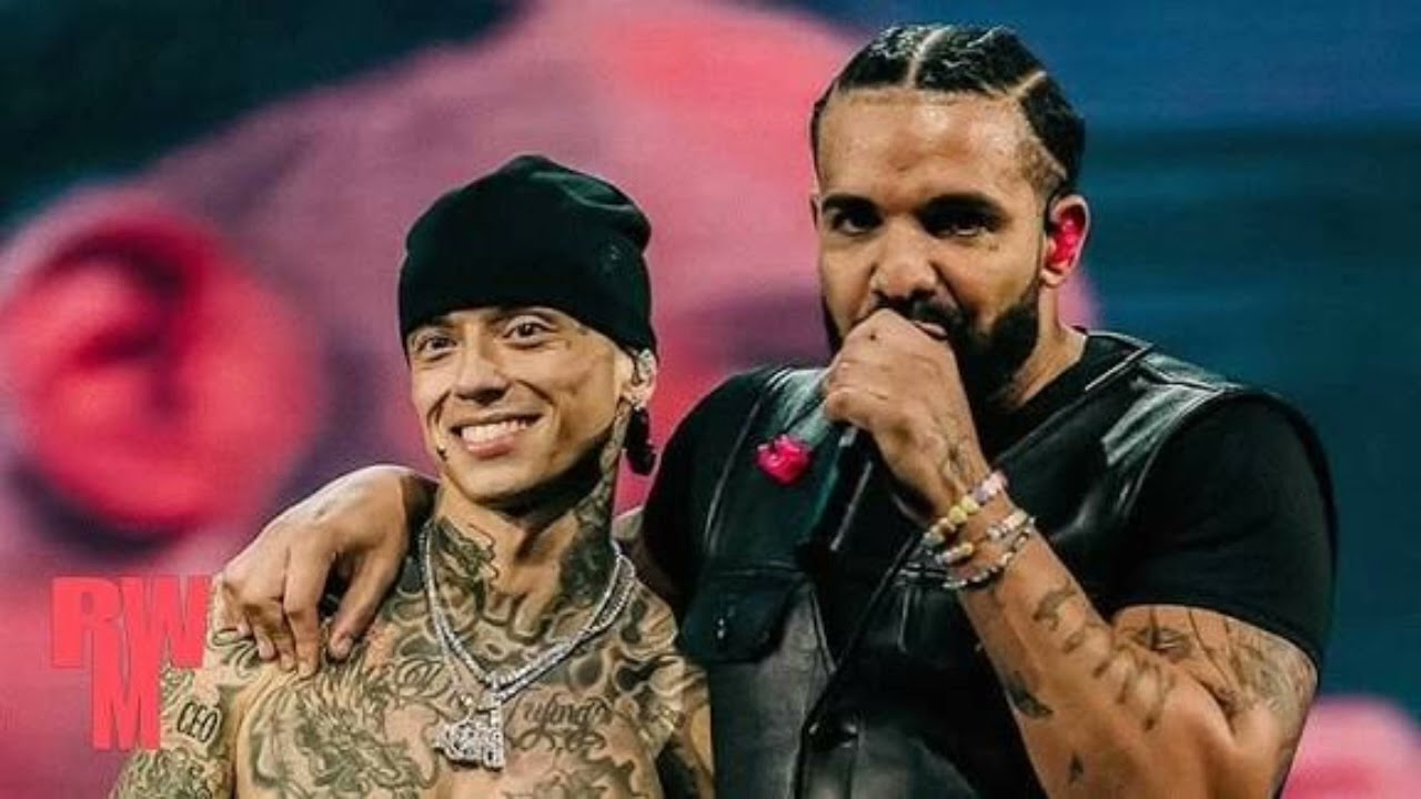 Drake -son of bitch x central cee ft lil Wayne x kaffe T (official video)