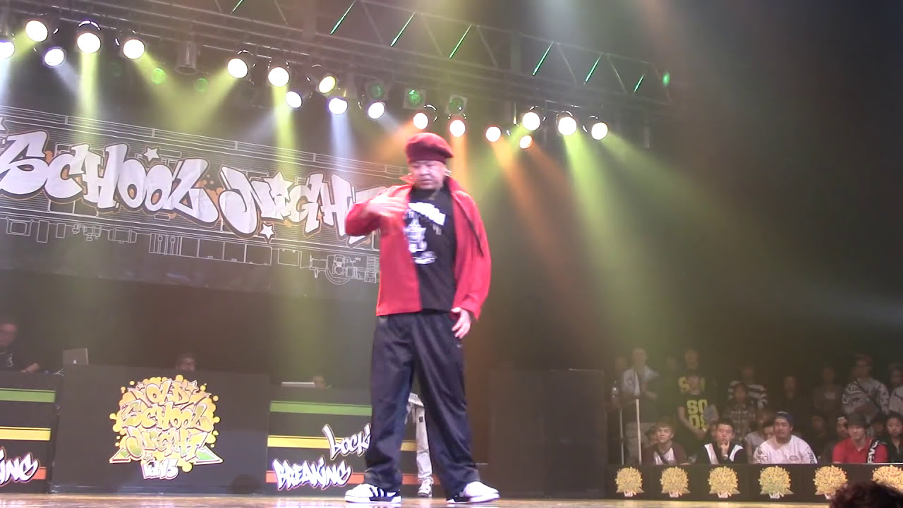 OLD SCHOOL NIGHT VOL.15 JUDGE DEMO