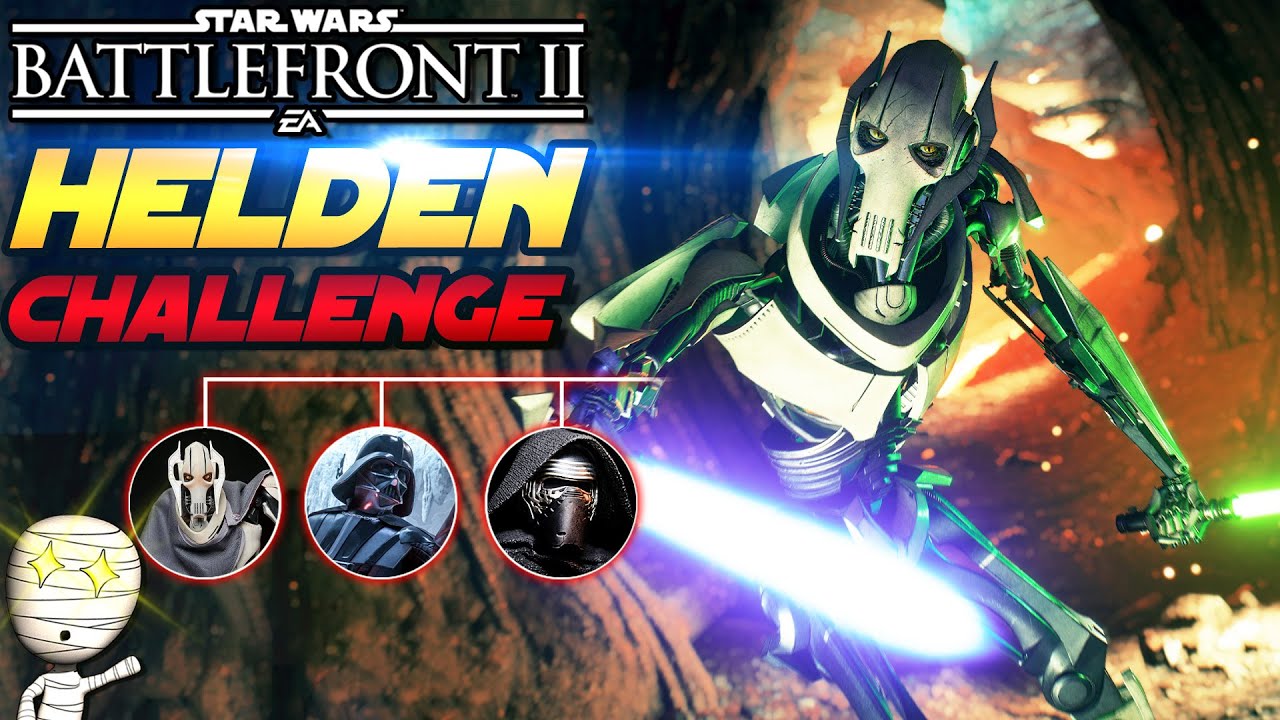 BLASTER sind VERBOTEN?! - Star Wars Battlefront 2 - deutsch Gameplay