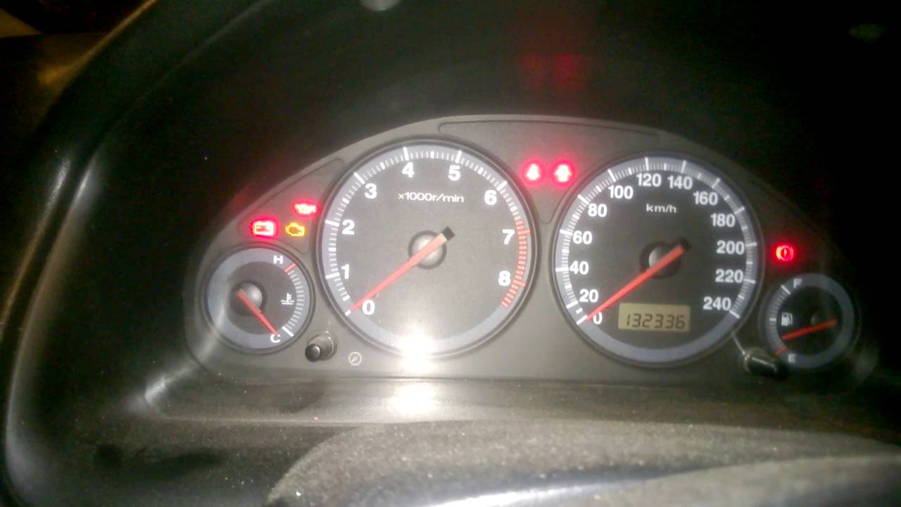 Civic 2004 Liga e Morre SENSOR DE FASE