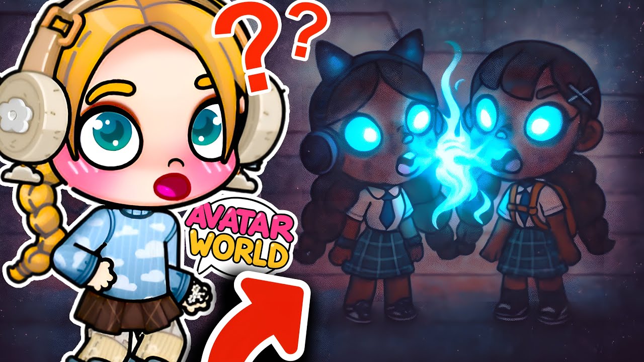 👧👧 ОНИ ПОМЕНЯЛИСЬ МЕСТАМИ 😳 СЕКРЕТ ШКОЛЫ AVATAR WORLD 💀 НИКОГДА НЕ САЖАЙ ЭТИХ ДЕВОЧЕК РЯДОМ