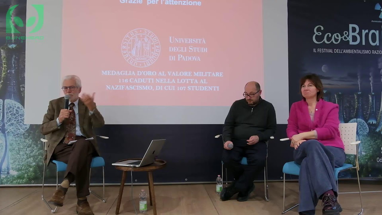 [ECO&Brain]: Salute del suolo, agricoltura rigenerativa e glifosate.