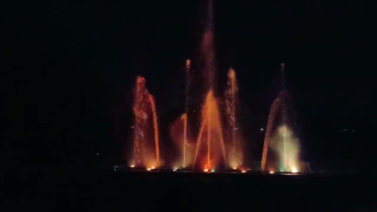 Mere photo lee water dance #goodvibes #growmyaccount #coorglife #hisar #travel 