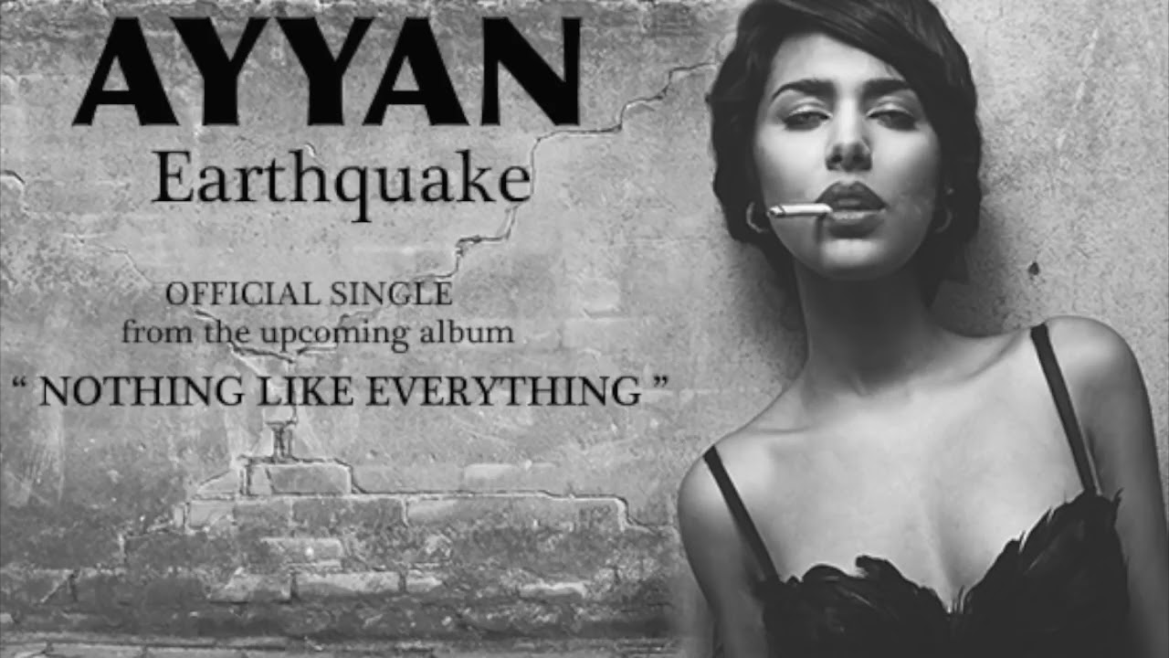 Ayyan   Earthquake Official Audio