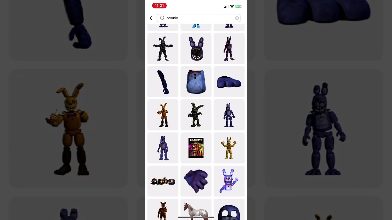 Bonnie gets fixed 2￼