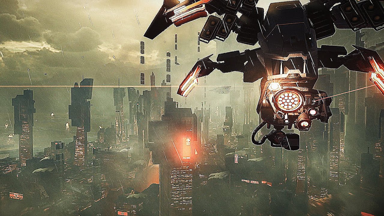 Infiltrating New Helghan - Killzone Shadow Fall