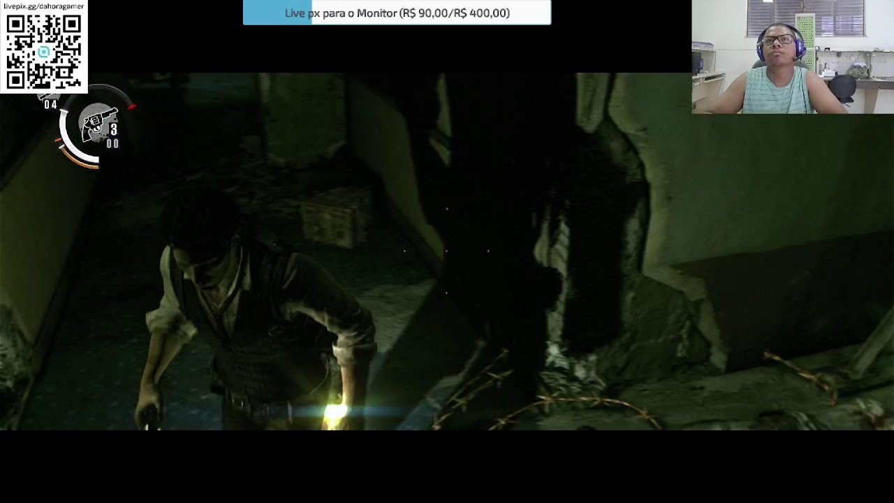 THE EVIL WITHIN
