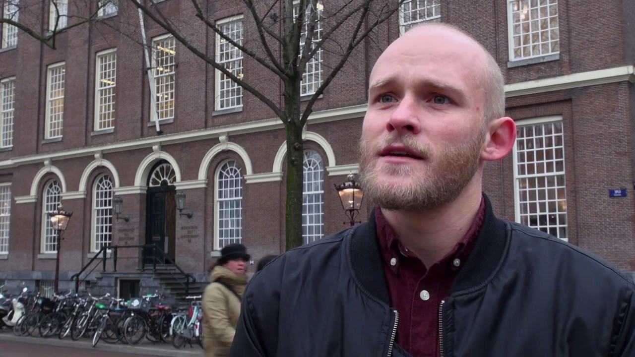 Bestemming Den Haag: Peter Kwint