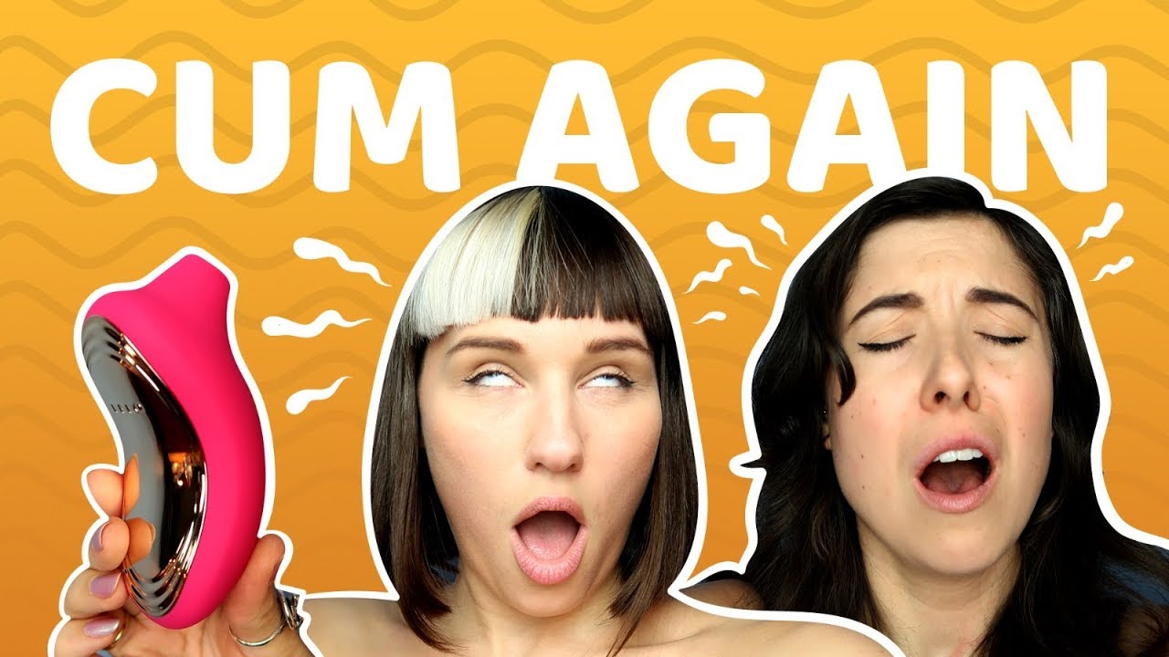 Как испытать множественные оргазмы *СОВЕТЫ* с участием Lelo Sona 2 | Реклама Come Curious