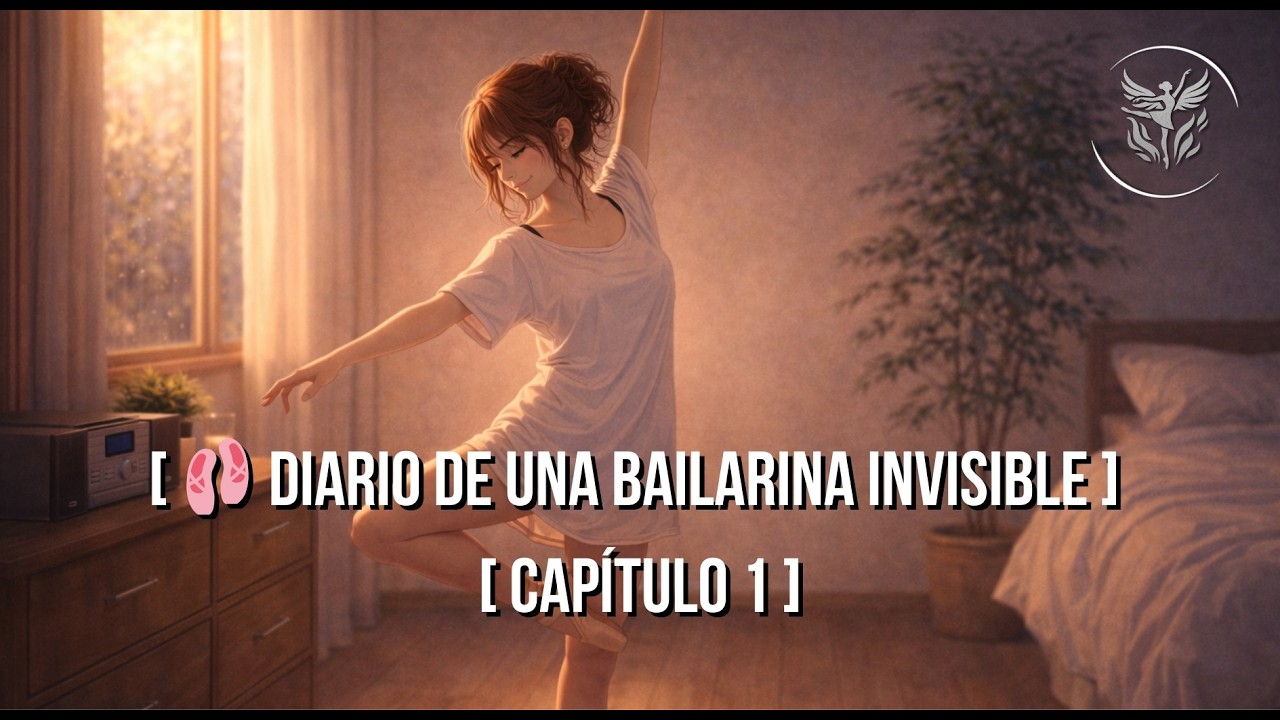 Diario de una Bailarina Invisible | Capítulo 1: El Secreto Que Nadie Te Cuenta Sobre el Ballet