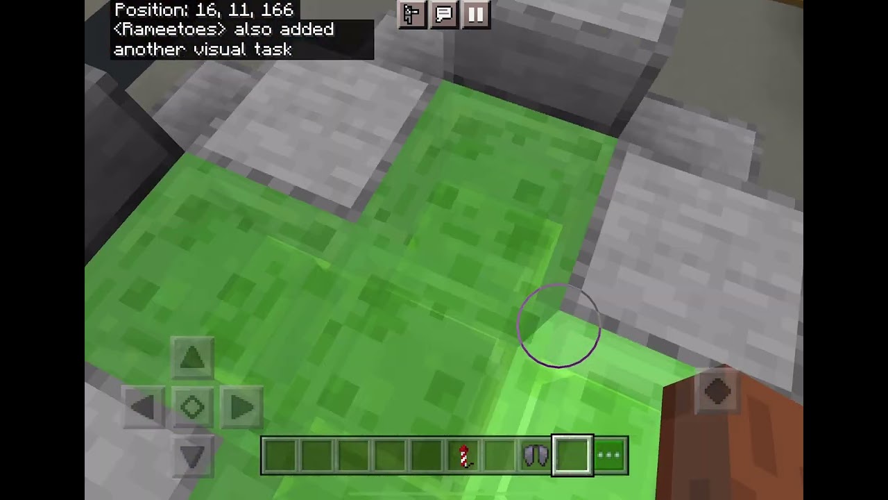 Mores stuff in the among us map by@fedex26922
