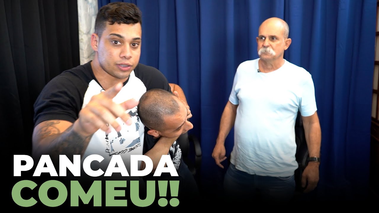 SARGENTO FAHUR DETONANDO TUDO COMIGO!