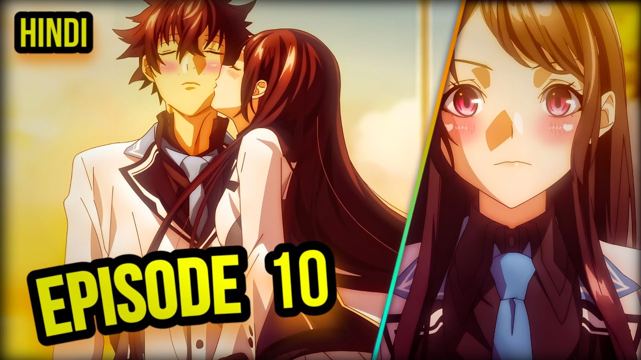 I Got A Cheat Skill In Another World and Become Unrivaled Ep 10 Explain in Hindi ।। Anime Kun