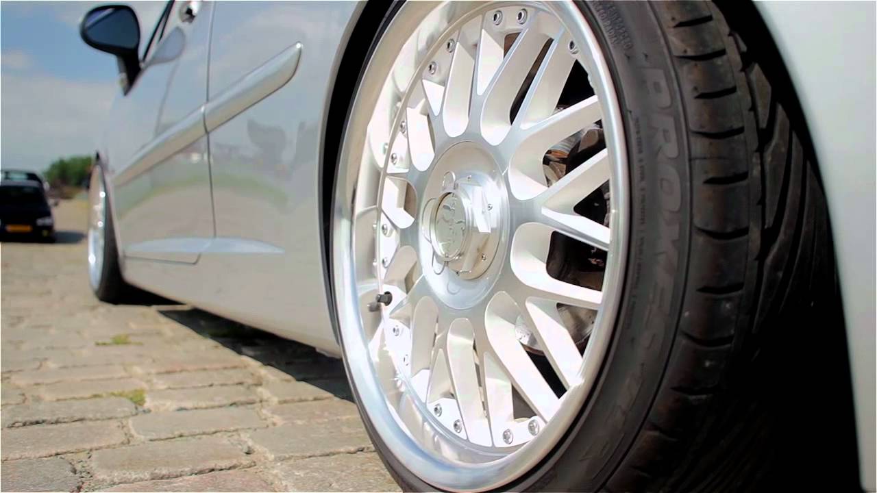 Patrick's Peugeot 207 (Cutline - Runnin' (Ft. Belle Humble))