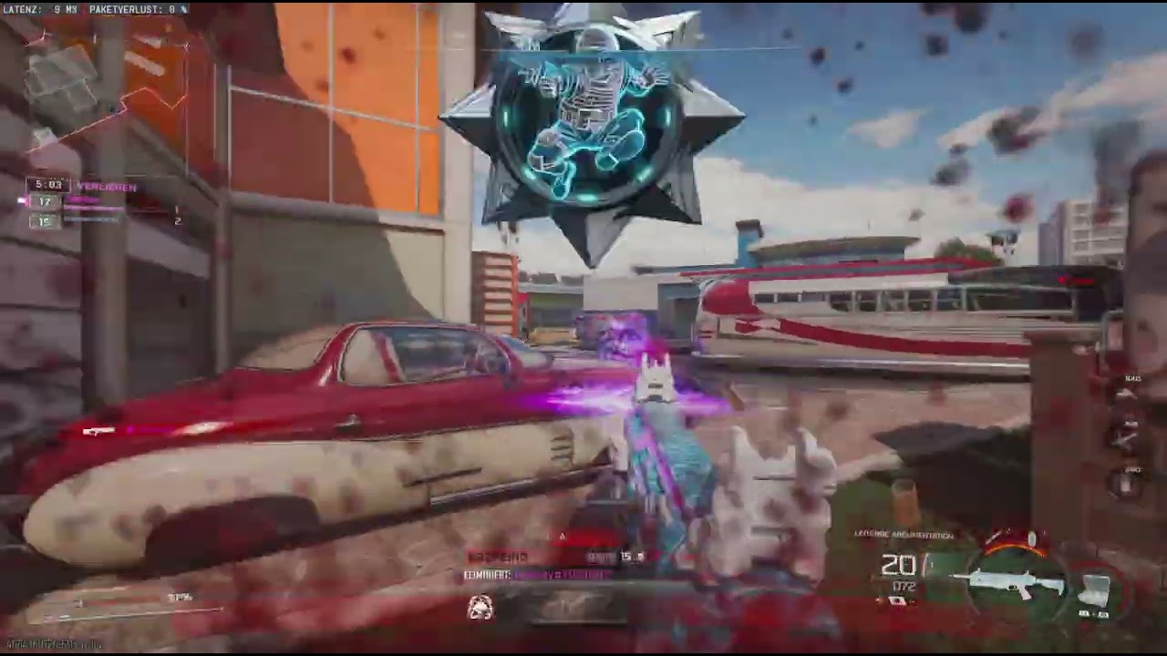 1v1 a Trashtalker who thought he was the best