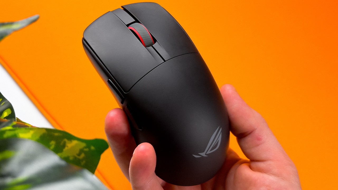 Asus made a Razer clone (and it's actually good)
