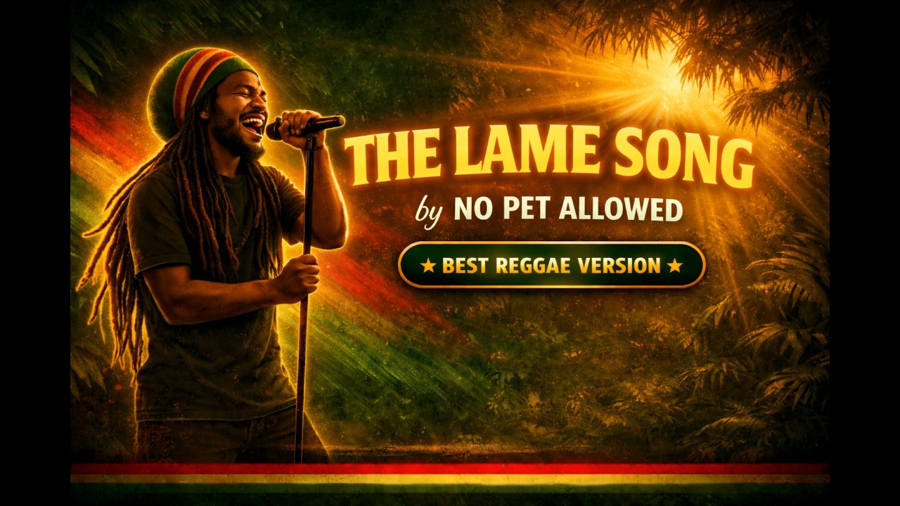 Lame Song – No Pets Allowed (Best Reggae Version)