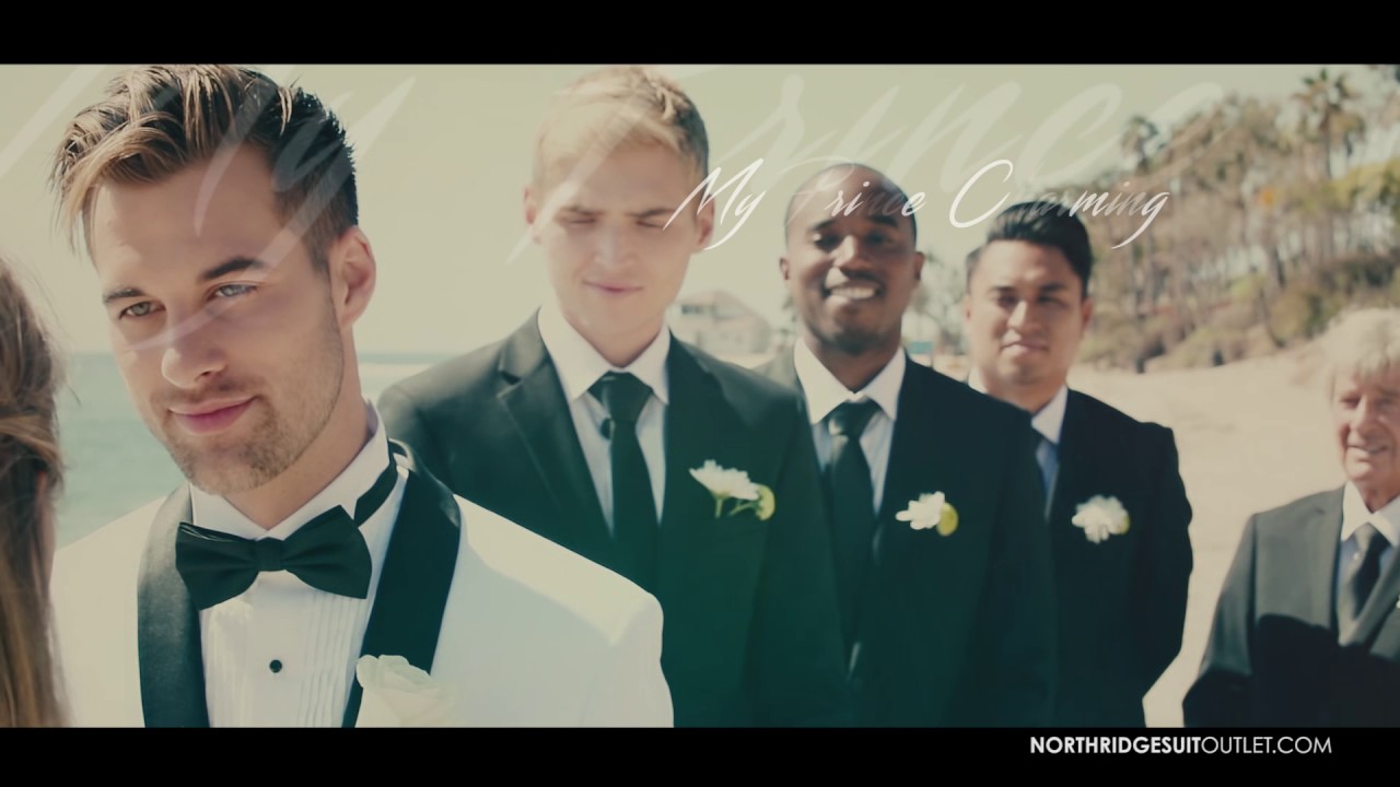 Northridge Suit Outlet  WEDDING no Voice Over
