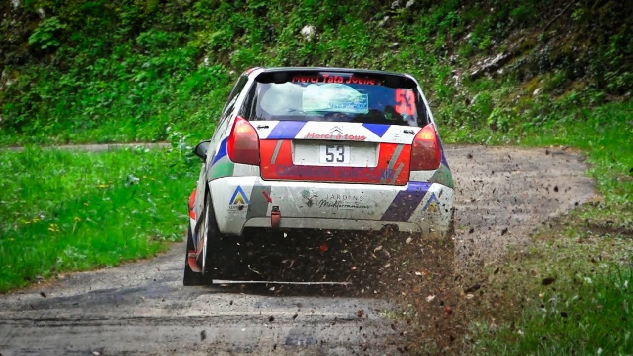 Rallye Ain-Jura 2025 - Mistakes - Le Best of