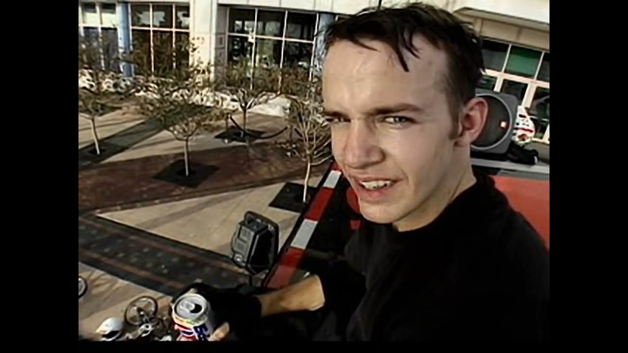 Mat Hoffman's Pro BMX all videos for the Playstation 1