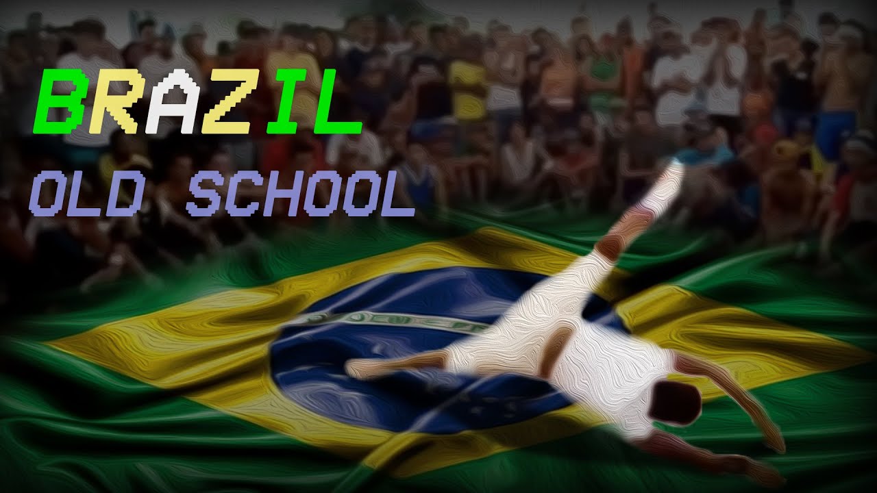BRAZIL WAS CRAZY…