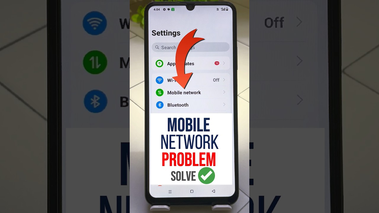 Mobile Network Problem Solve | mobile network not available | network not working problem solution
