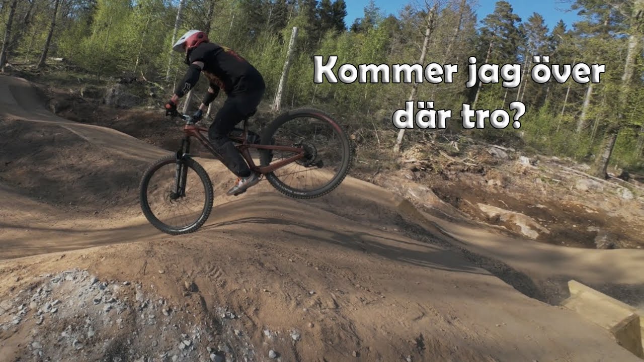 Ska gobbajävorn klara det idag? | Plönninge hoppbana