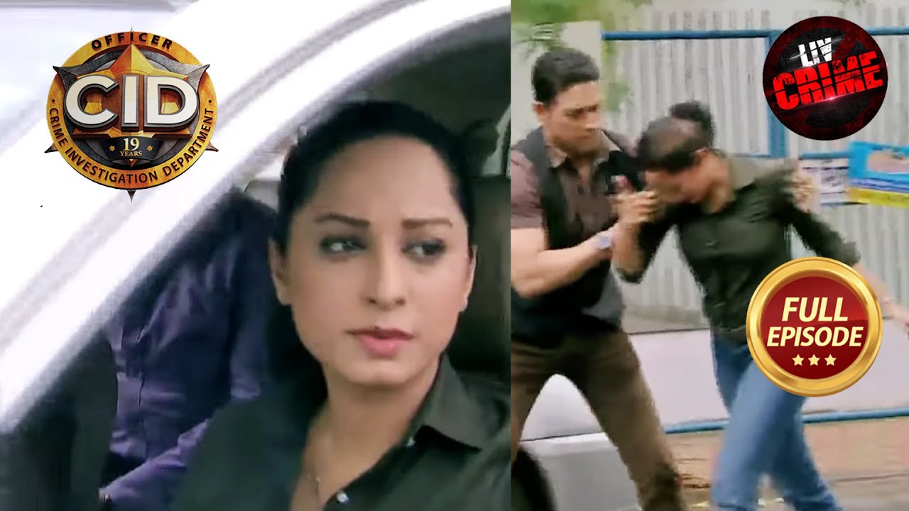 Waterbodies | CID | A Case That Puts Officer Purvi's Life In Danger | 27 Jan 2023
