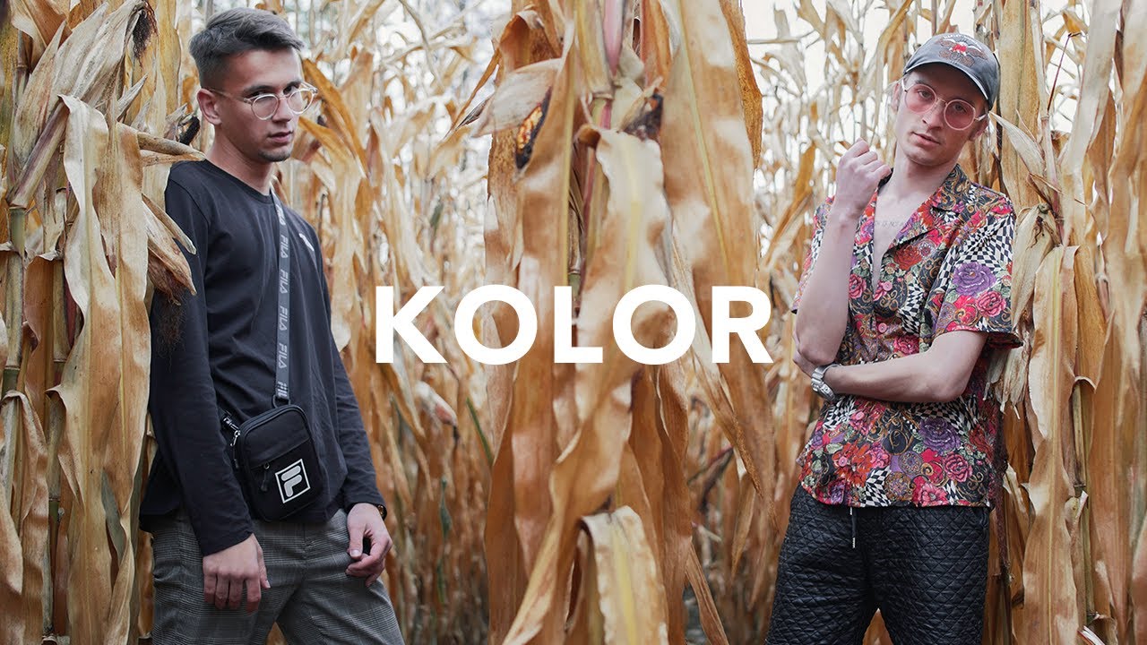 KRVS/BXLK feat. Feno - Kolor