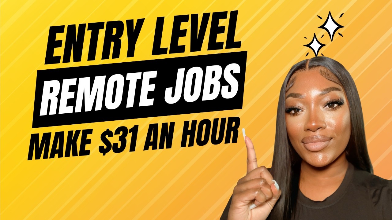 6 Easy Remote Jobs Hiring NOW (No Experience Required!)