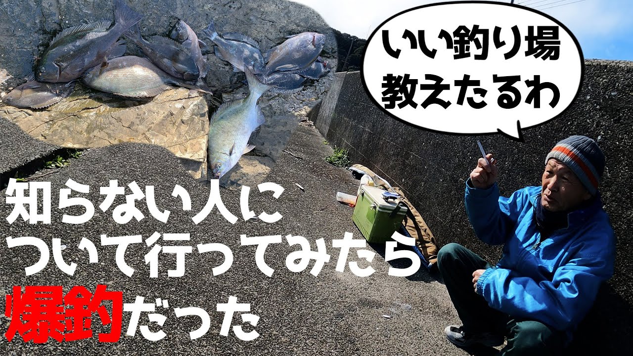 【実釣編】和歌山県 串本町潮岬【赤崎】おすすめ、グレ、アオリイカ、シイラ、青物、石鯛等が釣れるポイント