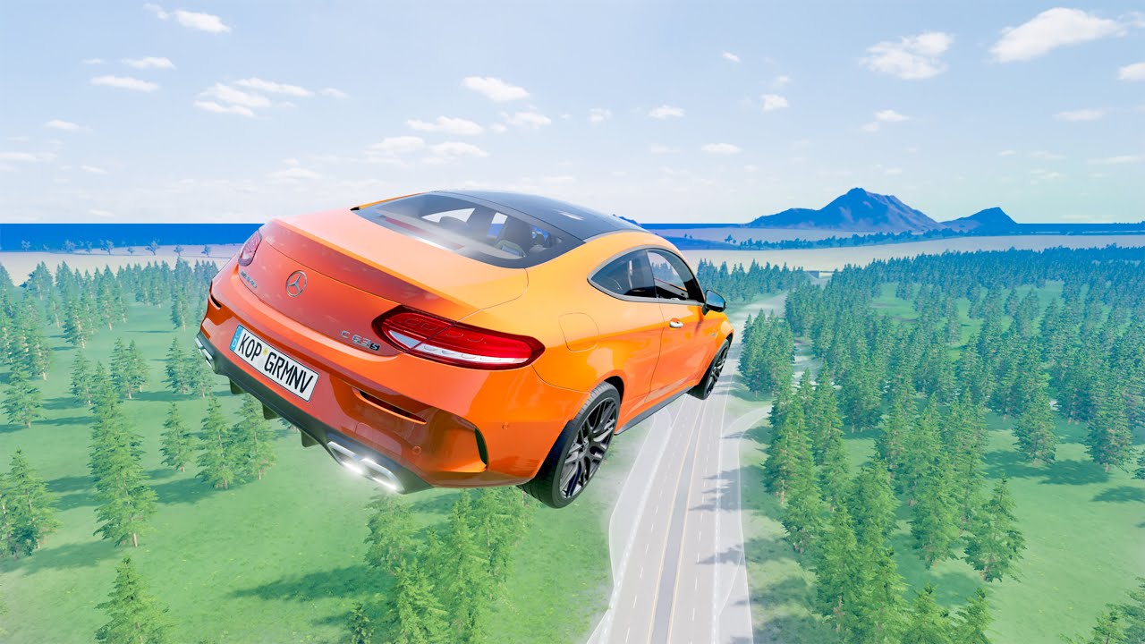💥 Unbelievable Car Crash Madness! #3 BeamNG.drive Realistic Destruction | BeamNCrash