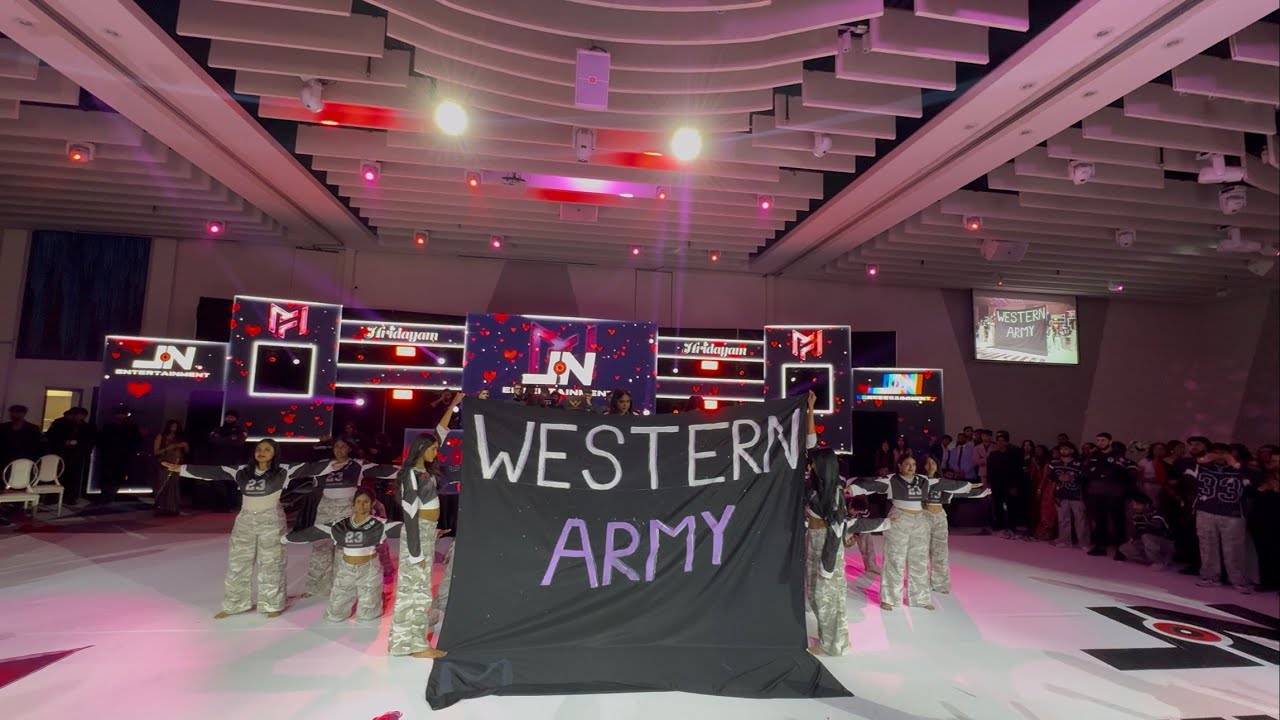 2026 Mallu formal Western dance 