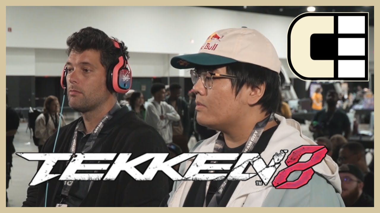 TEKKEN 8 - CREAM CITY CONVERGENCE 2025 (Anakin, Shadow20z, Victeemo) TOP 8, TOP 16, TOURNEY