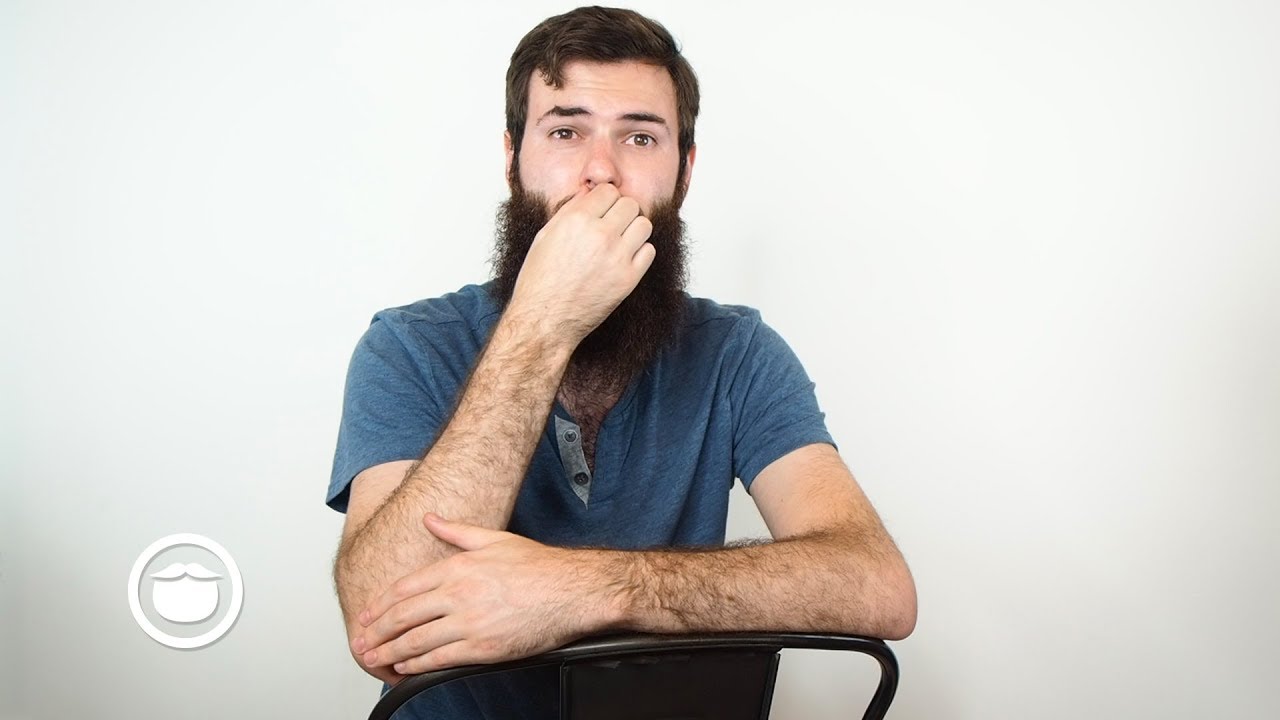 How to Fix a Bad Beard Trim