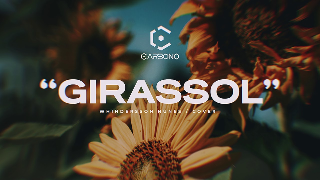 Girassol - Whindersson Nunes e Priscilla Alcântara Cover / Carbono