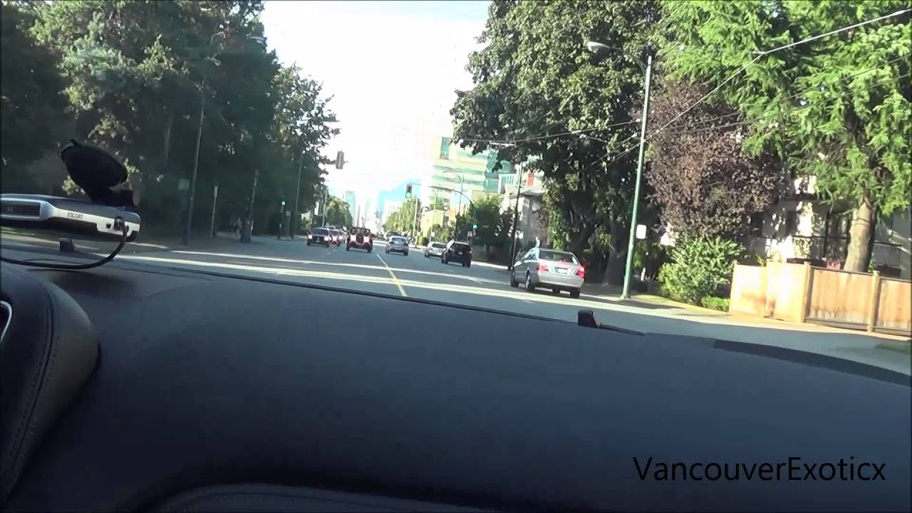 RIDE: Insane 700HP Nissan GT-R w/ GTC Titanium Exhaust - Hard Accelerations & Loud Downshifts!