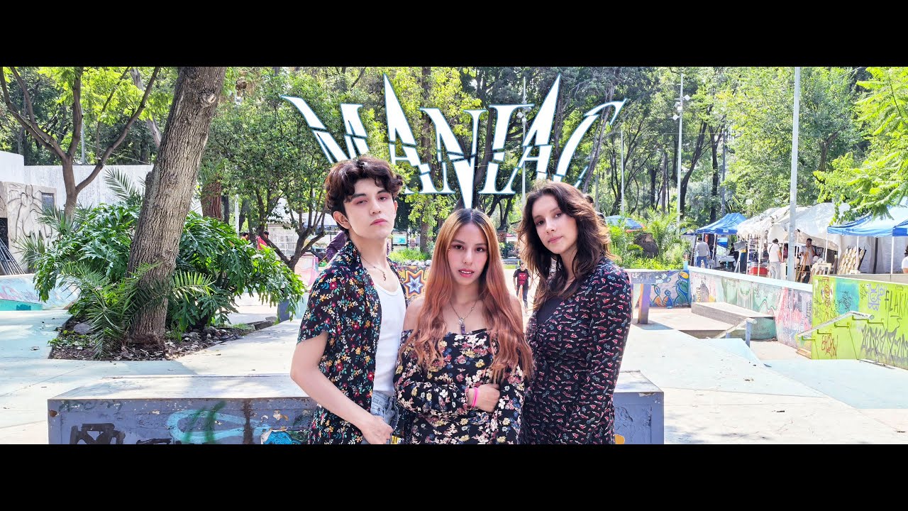 [KPOP IN PUBLIC] VIVIZ (비비지) 'MANIAC' Dance Cover by Dream Galaxy