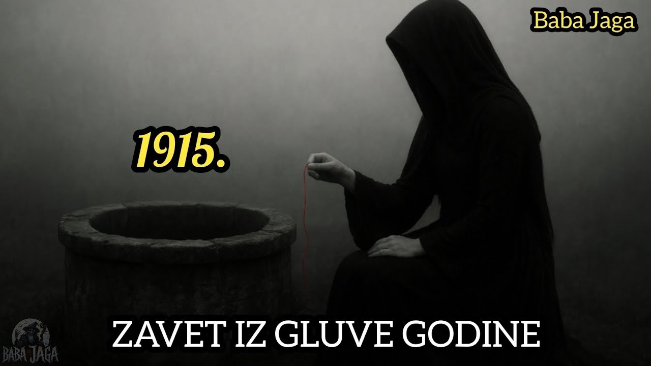 7 SIN - PROKLETSTVO IZ 1915. GODINE -  BABA JAGA JEZIVA PRIČA
